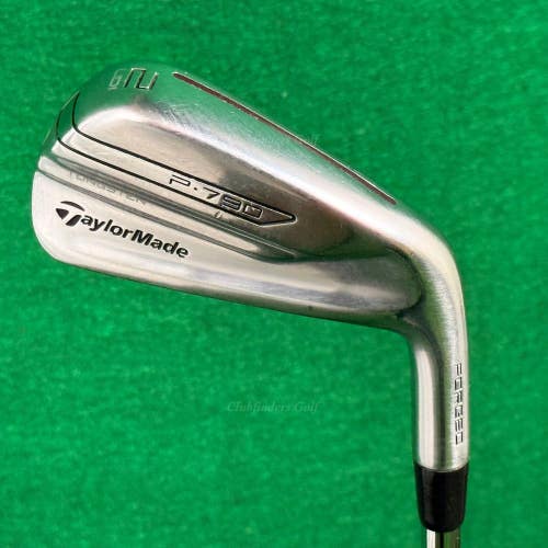 TaylorMade P-790 UDI Forged 2 Utility iron Dynamic Gold 120 X100 Steel ExStiff