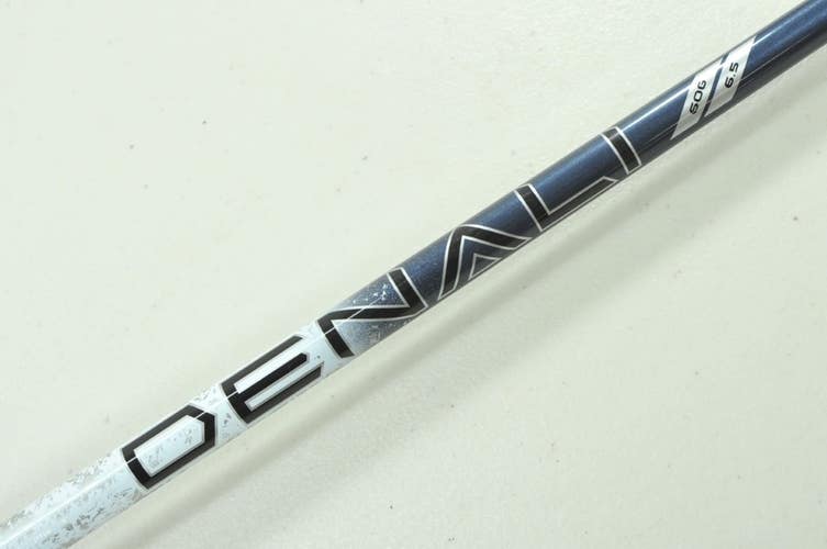 Project X Denali Blue 6.5 60g X-Stiff TaylorMade Driver Shaft Qi35 Qi10 # 206122