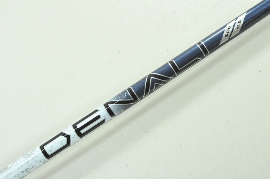 Project X Denali Blue 6.5 60g X-Stiff TaylorMade Driver Shaft Qi35 Qi10 # 206122