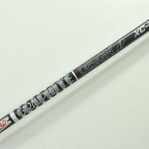 Graphite Design Tour AD XC Series 6 Stiff Stiff TaylorMade Driver Shaft # 206120