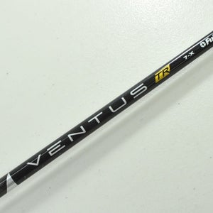 Fujikura Ventus VeloCore TR Black 7 X-Stiff Flex TaylorMade Driver Shaft #206131