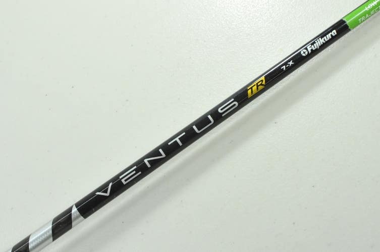 Fujikura Ventus VeloCore TR Black 7 X-Stiff Flex TaylorMade Driver Shaft #206131