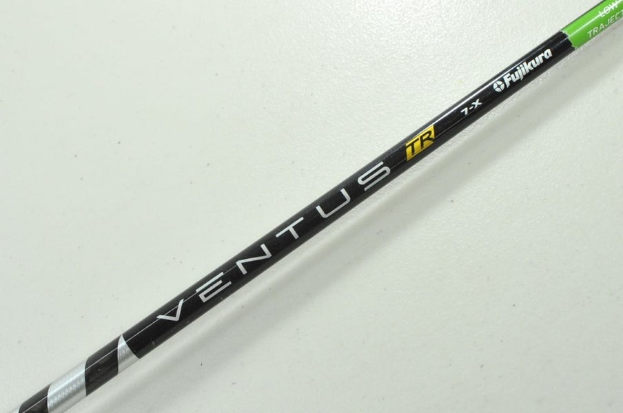 Fujikura Ventus VeloCore TR Black 7 X-Stiff Flex TaylorMade Driver Shaft #206131