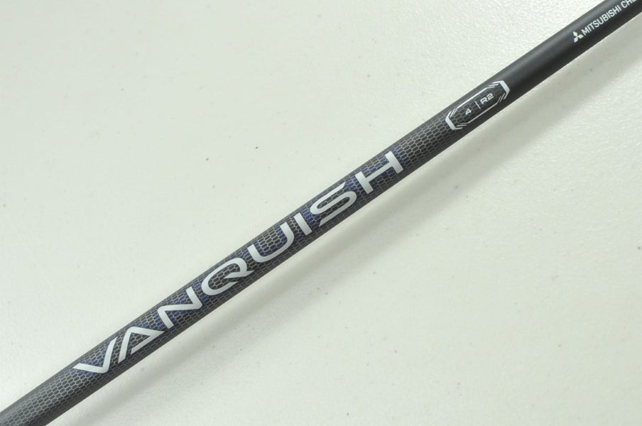 Mitsubishi Vanquish 40g R2 Senior Flex TaylorMade Driver Shaft Qi35 Qi10 #206137