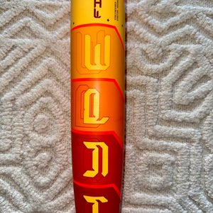 2025 Easton Hype Fire USSSA -8 Composite Bat 30/22 | FREE SHIPPING