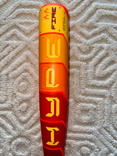 2025 Easton Hype Fire USSSA -8 Composite Bat 30/22 | FREE SHIPPING