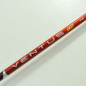 Fujikura Ventus VeloCore TR Red 7 Stiff Flex TaylorMade Driver Shaft  # 206128