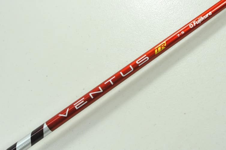 Fujikura Ventus VeloCore TR Red 7 Stiff Flex TaylorMade Driver Shaft  # 206128