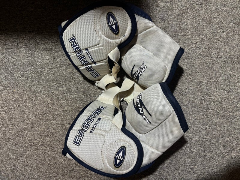 Senior Large Easton Synergy 100 Elbow Pads (Used)