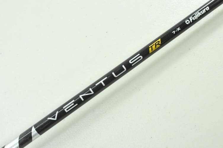 Fujikura Ventus VeloCore TR Black 7 X-Stiff TaylorMade Qi35 Driver Shaft #206129