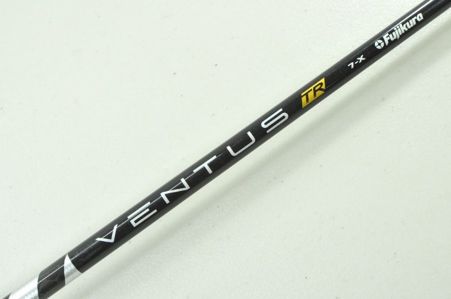 Fujikura Ventus VeloCore TR Black 7 X-Stiff TaylorMade Qi35 Driver Shaft #206129