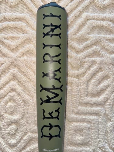 2025 DeMarini The Goods -3 BBCOR Hybrid Bat 31/29 | FREE SHIPPING