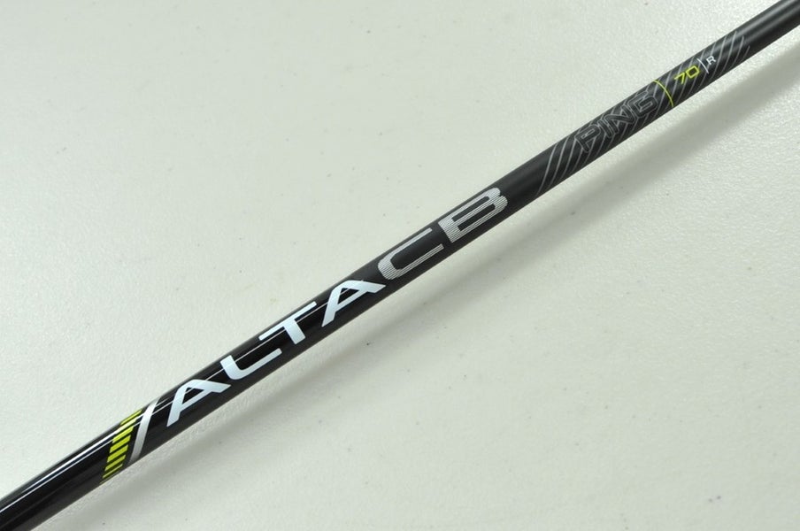 Ping Alta CB G430 70g Regular Flex Hybrid Adapter Shaft 37.75"  # 202622