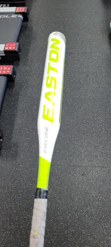 Used Easton CYCLONE BB/SB Fastpitch Bat 29" 11497-S000153668