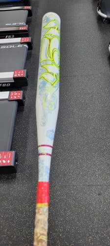 Used Worth 454 FP4L12 BB/SB Fastpitch Bat 31" 11497-S000153670