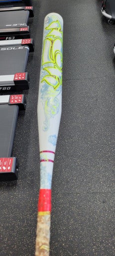 Used Worth 454 FP4L12 BB/SB Fastpitch Bat 31" 11497-S000153670