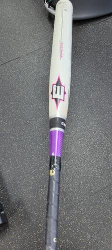 Used Easton STEALTH SPEED SSR3B BB/SB Fastpitch Bat 33" 11497-S000153667