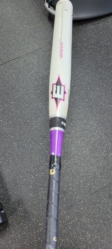Used Easton STEALTH SPEED SSR3B BB/SB Fastpitch Bat 33" 11497-S000153667