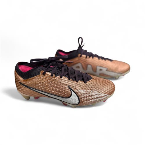 Nike Air Zoom Mercurial Vapor XV Elite Firm Ground Soccer Cleats M 7.0 (W 8.0)