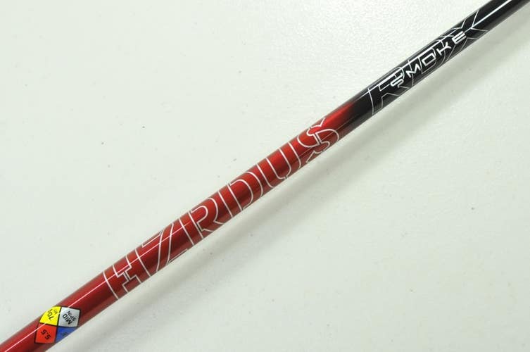 Project X HZRDUS RDX Smoke Red 5.5 70g Regular Ping Hybrid Shaft 38.25" #206017
