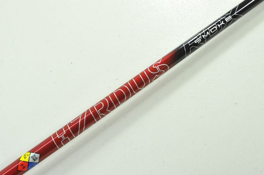 Project X HZRDUS RDX Smoke Red 5.5 70g Regular Ping Hybrid Shaft 38.25" #206017