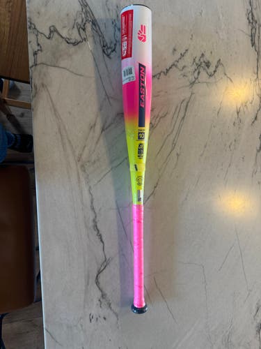 2026 Easton Dub Composite USSSA Certified Bat (-10) 28 oz 28" (New)