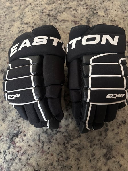 Easton EQ10 Gloves 12" (Used)