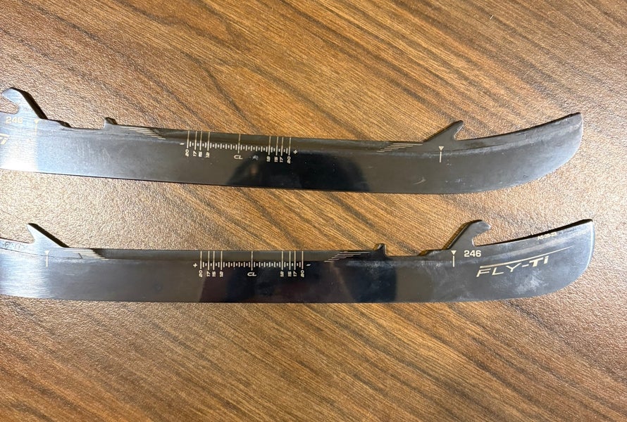 Bauer Fly-Ti 246 mm (Used)