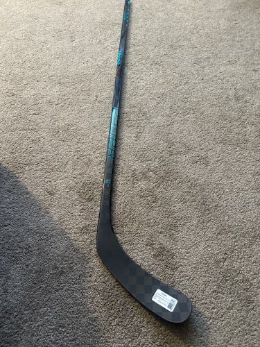 Senior Bauer Twitch Left Handed 65 flex Hockey Stick P92 (New)