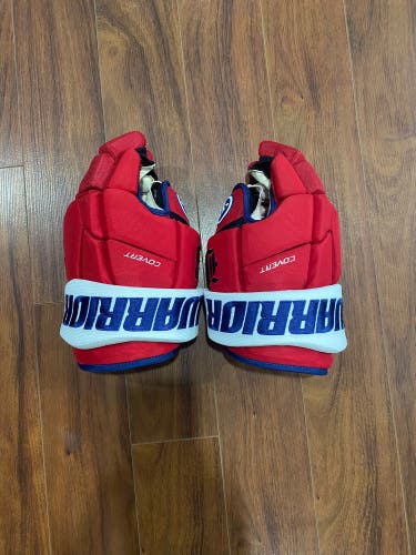 Warrior Gloves 14" Pro Stock (Used)
