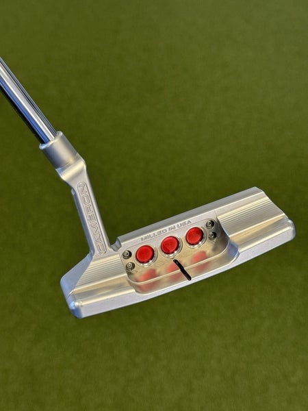 2025 Titleist Scotty Cameron Studio Style Newport 2 34" Putter MINTY W HC