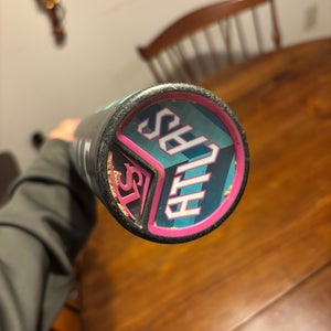 2025 Louisville Slugger Atlas Alloy BBCOR Certified Bat (-3) 29 oz 32" (Used)