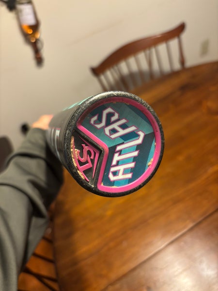 2025 Louisville Slugger Atlas Alloy BBCOR Certified Bat (-3) 29 oz 32" (Used)