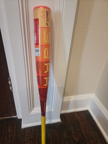 Easton Hype Fire Composite USSSA Certified Bat (-10) 21 oz 31" (New)
