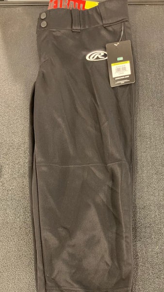 Women's Large Adult Rawlings Game Pants