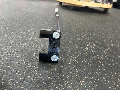 Used PUETTI ELITE SERIES PUTTER Mens Putter LH 11337-S000474692
