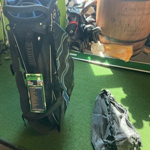 Datrek DG Stand Bag 14-Way Dividers W/ Cover