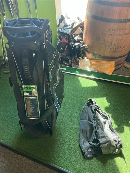 Datrek DG Stand Bag 14-Way Dividers W/ Cover