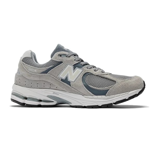 New Balance 2002R GBO1069 Sneaker Kids Gray Lace-Up Lifestyle Shoes FL4100