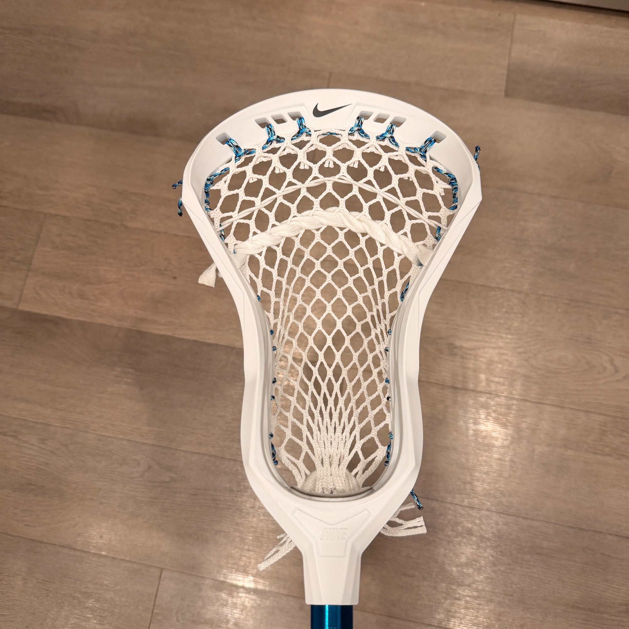 vapor elite lacrosse head