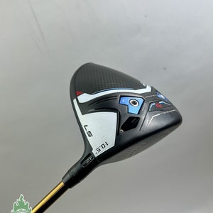 Right Handed Cobra AeroJet LS Driver 10.5* Oban Extra Stiff Graphite Golf Club