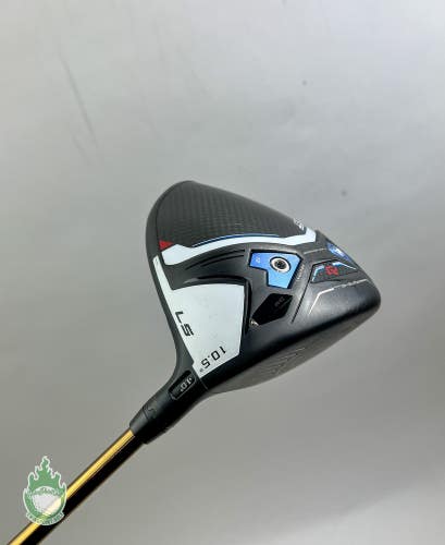 Right Handed Cobra AeroJet LS Driver 10.5* Oban Extra Stiff Graphite Golf Club