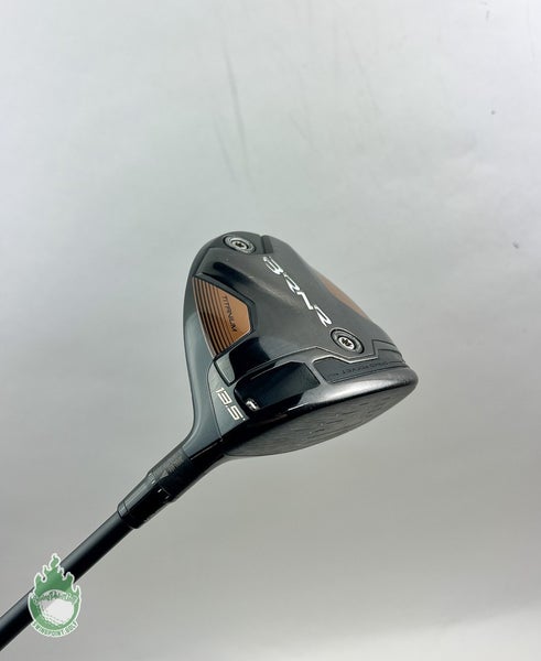 Used RH TaylorMade BRNR Mini Driver 13.5* Tensei 75g Stiff Graphite Golf Club
