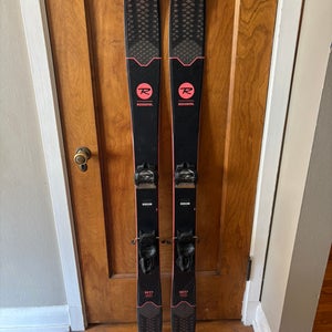 Rossignol Sky 7 HD W 156cm with Tyrolia Attack 11 Bindings