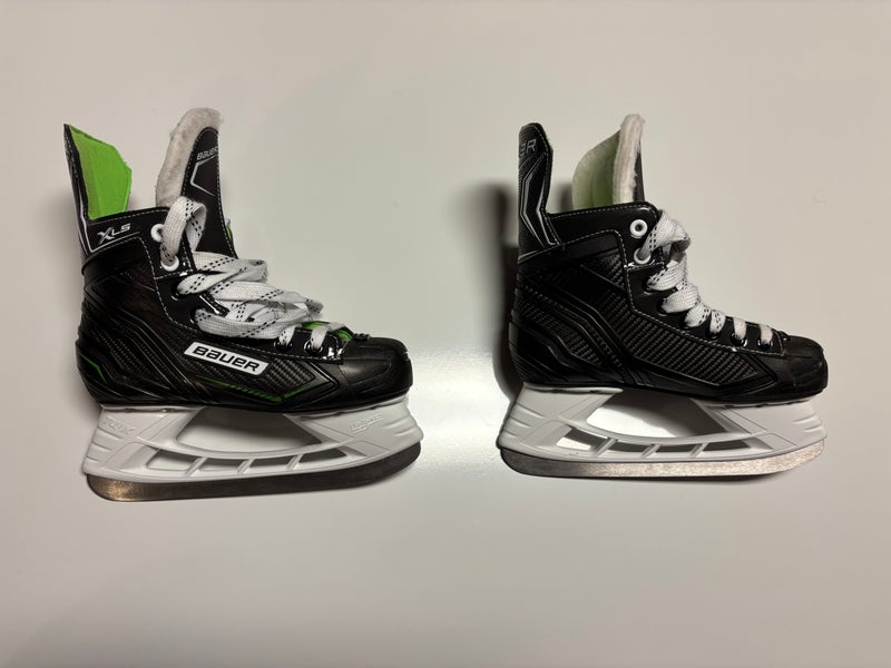 Bauer XLS Hockey Skates Size 3