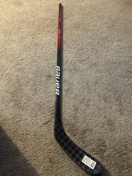Junior Bauer Vapor X4 Left Hand 40 Flex Hockey Stick P28 40 Flex (New)