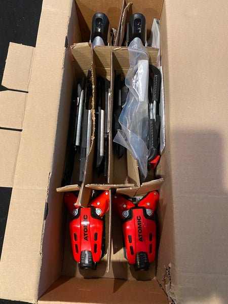Atomic Racing Ski Bindings Max Din 16 (New)