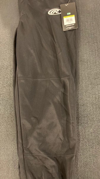Women's Small Adult Rawlings Game Pants