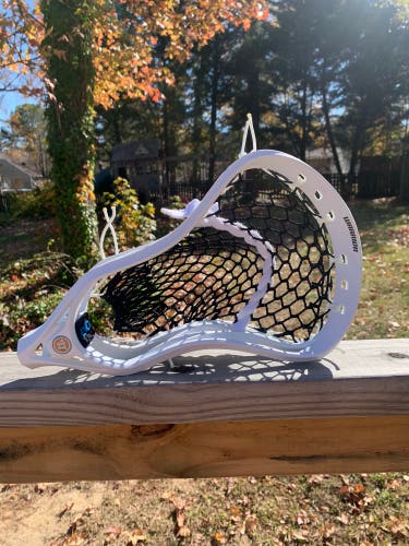 Warrior Evo QX-O Strung Head (New)