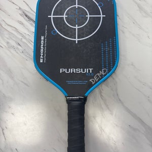 Engage Pursuit Pickleball Demo Paddle (Used)